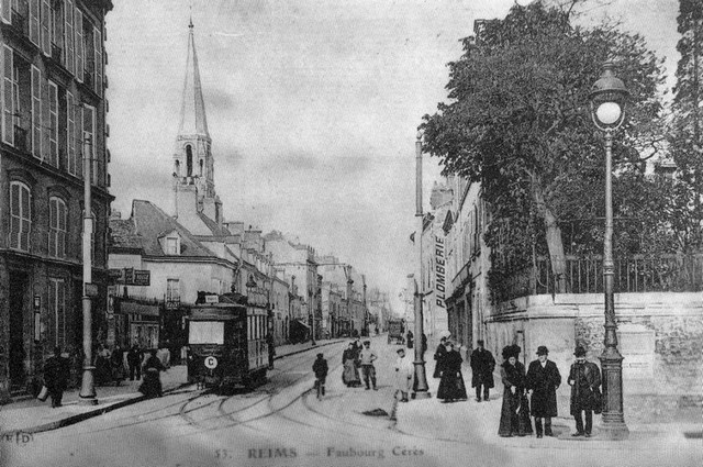 Tramway Electr Reims 01