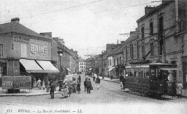 Tramway Electr Reims 02