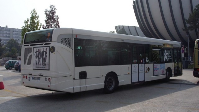 bus P facultés droit et lettres