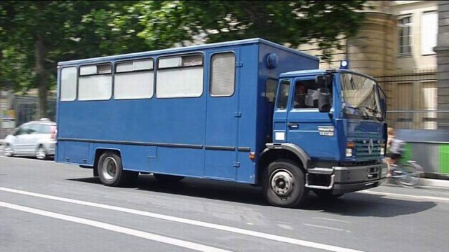 Prefecture de Police  Gendarmerie Nationale Paris