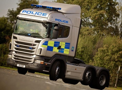 scania-police