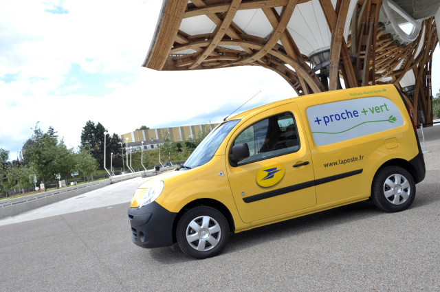 renault laPoste