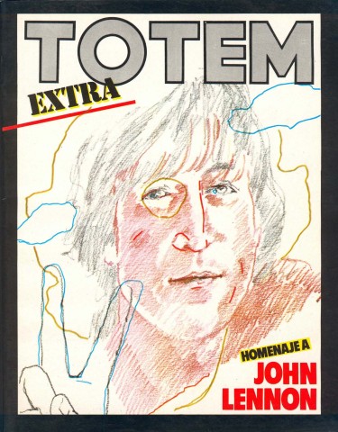 001 Totem Extra 15 - Especial John Lennon