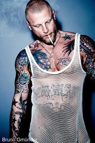 Bruno Gmunder