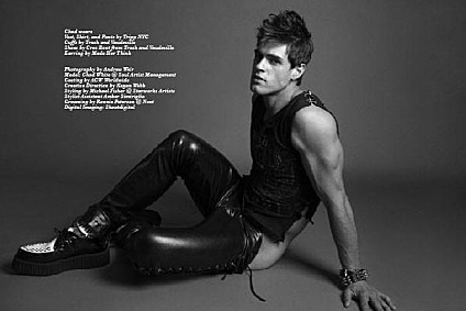 Chad White