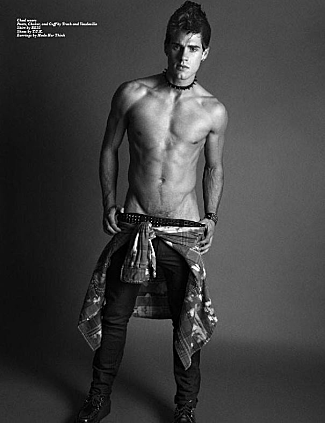 Chad White