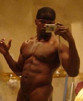 Jamie Foxx
