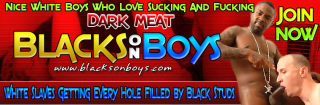 Blacks On Boys featuring Austin Dallas