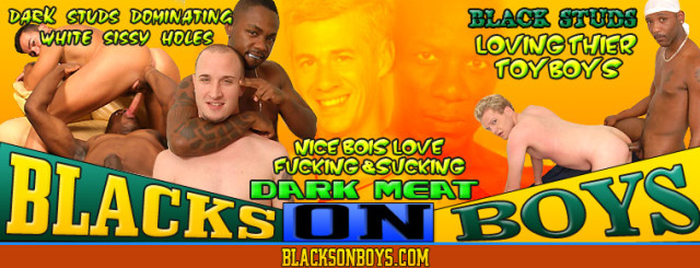 Blacks On Boys featuring Austin Dallas, Brad Laurance, Legacy