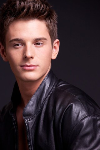 Veste cuir