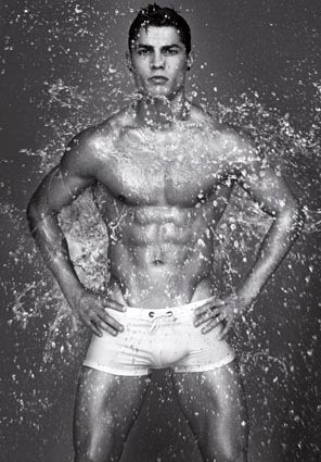 Shoot Armani