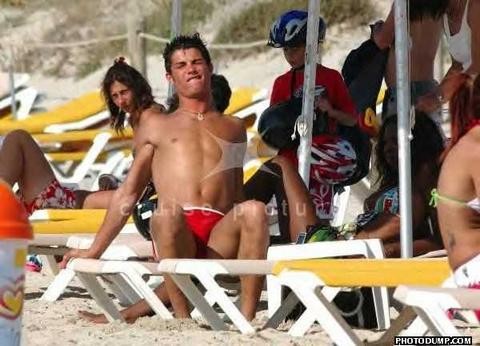 christiano ronaldo