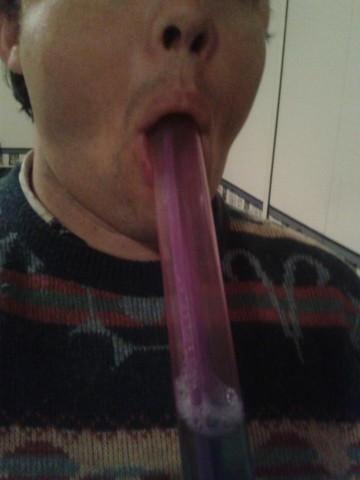 Gros tube