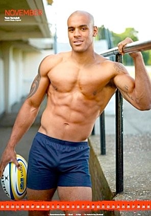 2012 November Tom Varndell