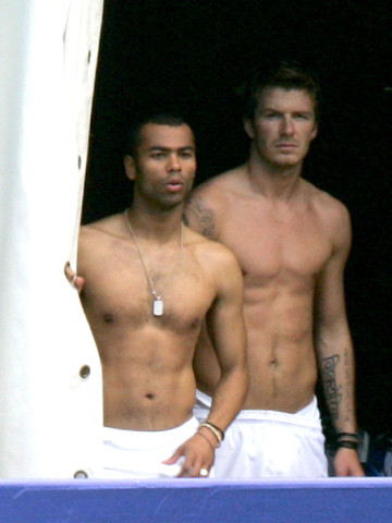 david beckham