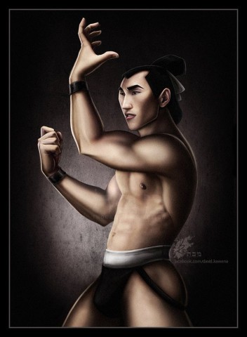 disney heroes   shang by davidkawena-dy4xvg