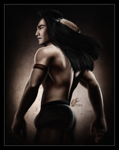 kocoum pocahontas