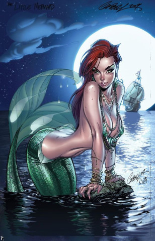 la-petite-sirene