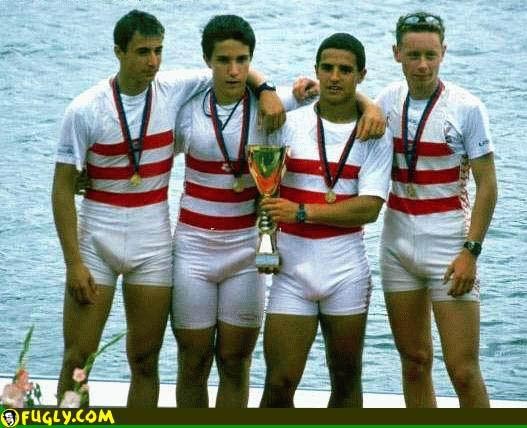 4 gros braquemarts