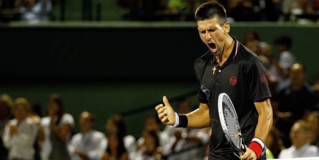 Novak Djokovic
