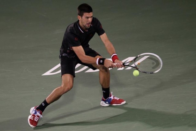 Nowak Djokovic