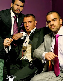 Francesco   Damien Crose   Jean Franko (1)