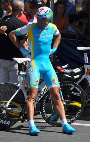 Astana ?