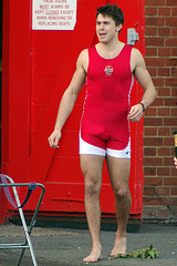 Rouge sur rouge