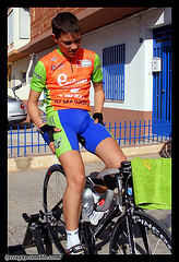 Il porte haut les couleurs