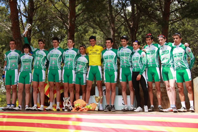 BULGES DE SPORTIFS 2012