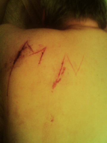 marquage