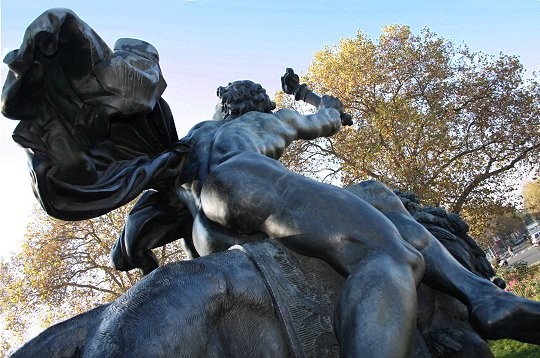 Le Triomphe de la République