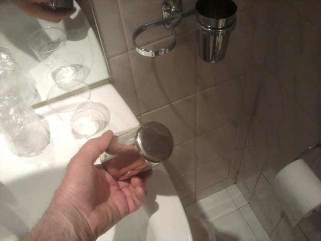 2objet lavé