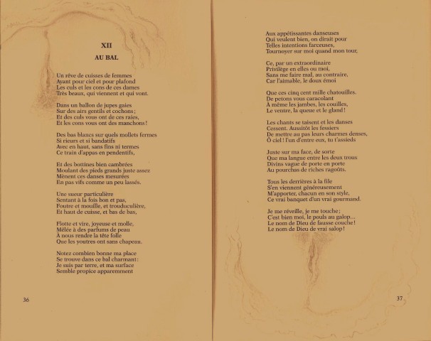 au bal
