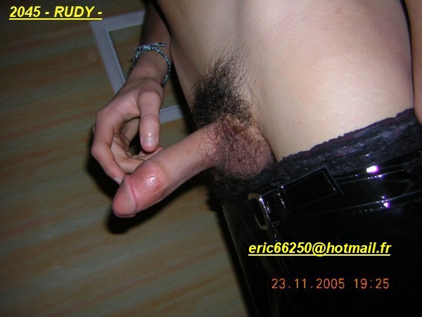 2045 - RUDY -