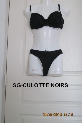 SG-CULOTTE NOIR