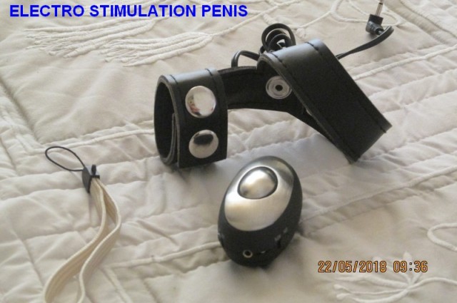 ELECTRO STIMULATION