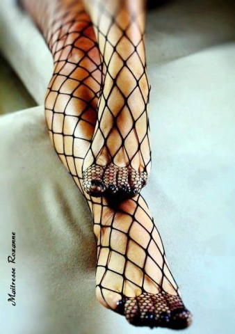 fetischisme pieds