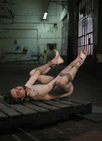 mr bondage