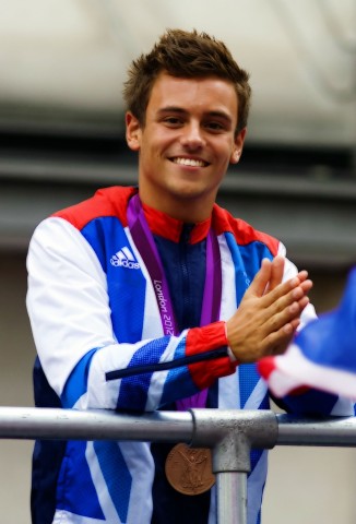 BeFunky Tom Daley London (cropped)