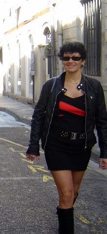 Femme libertine