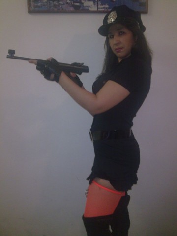 Amelia Police 007