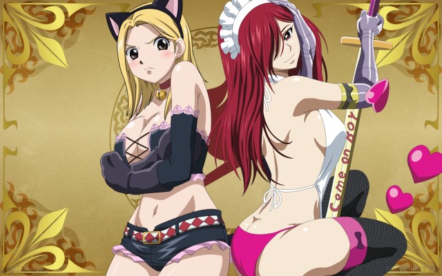 Fairy-Tail-Lucy-Heartfilia-Wallpaper-22