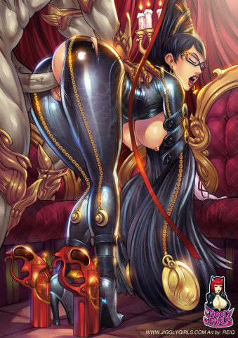 Bayonetta clean