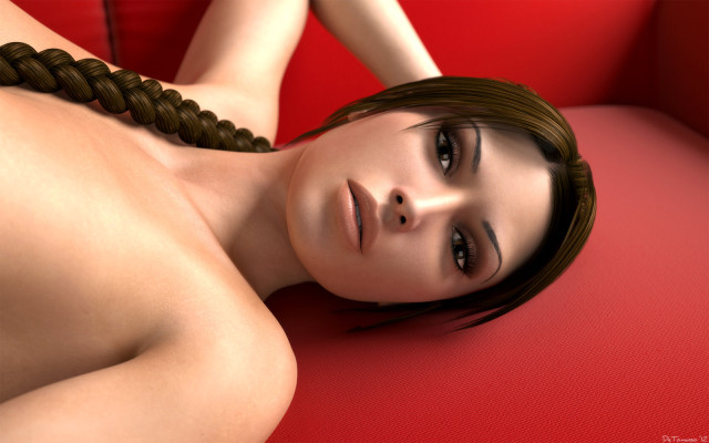 lara 127   close up by det0mass0-d4v01mt