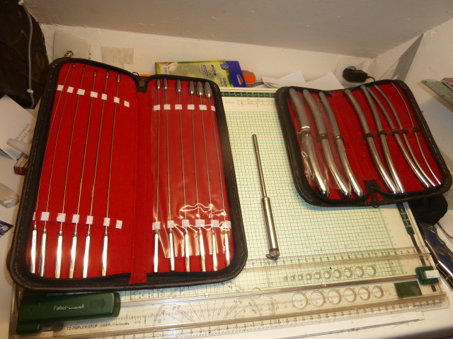 mes sondes de bite