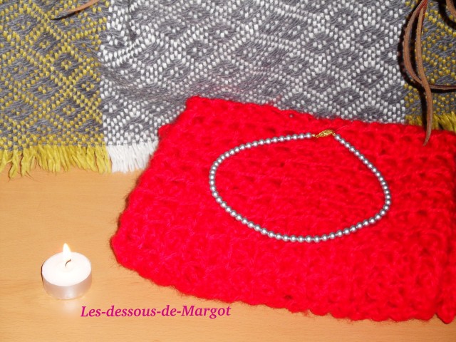 Collier-perles