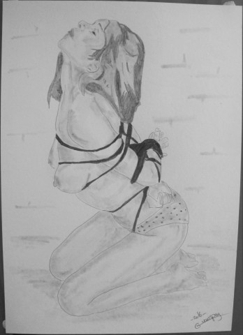 ART OF BONDAGE 1