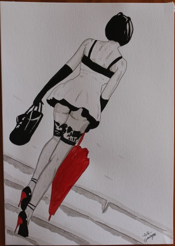 EN ROUGE ET NOIR