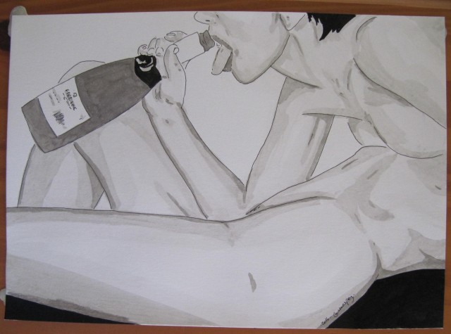 champagne